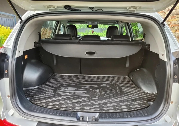 Kia Sportage cena 44000 przebieg: 234043, rok produkcji 2011 z Opole małe 121